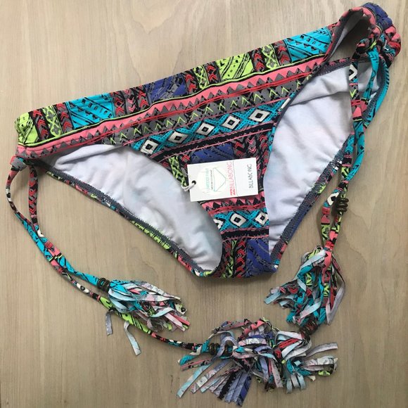 Billabong Other - Billabong Shaka lowrider bikini bottom